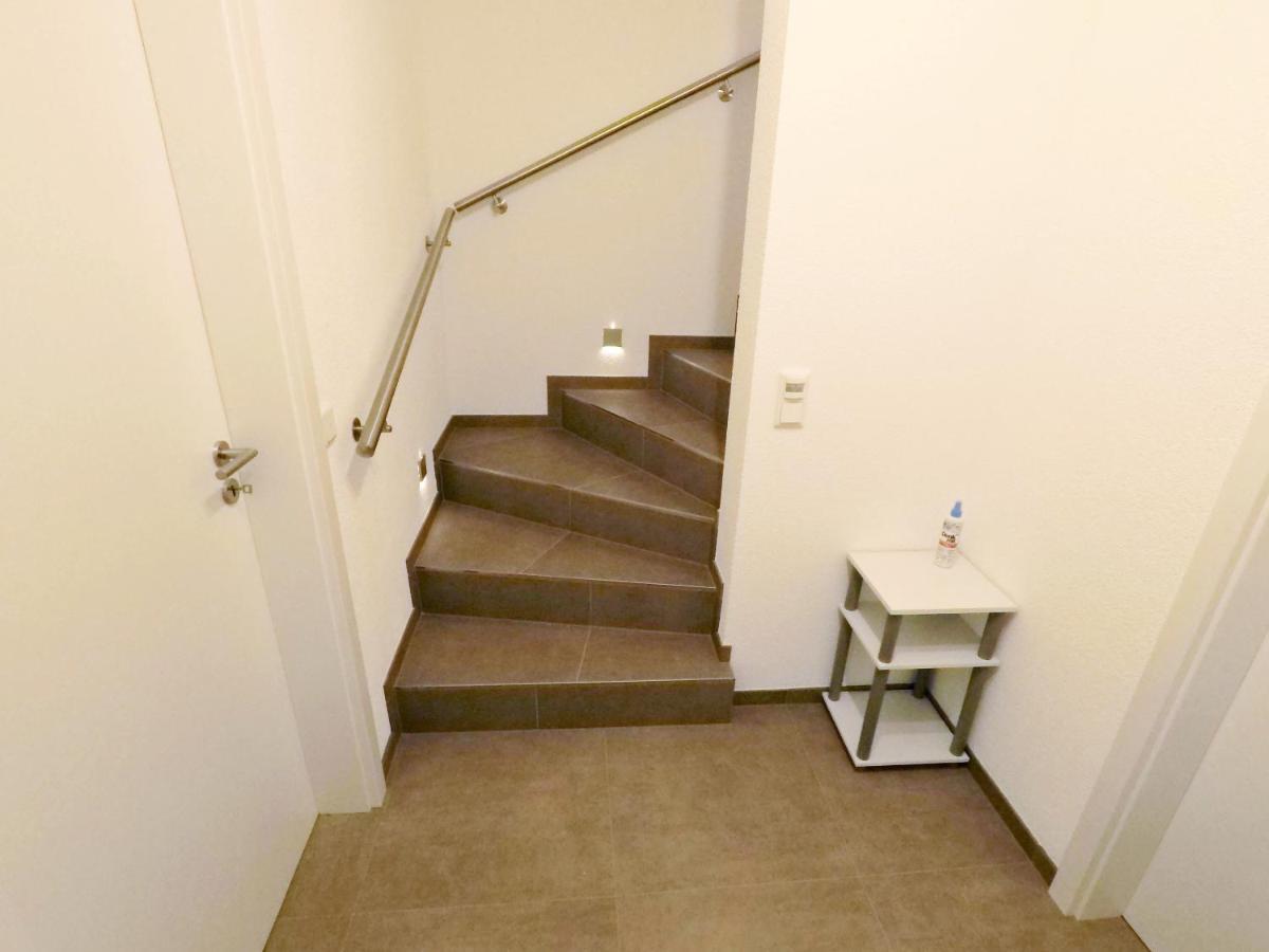 -Neubau- 24 Qm Studio-Apartment Fulda Dış mekan fotoğraf
