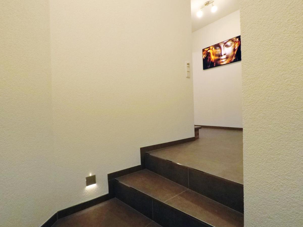 -Neubau- 24 Qm Studio-Apartment Fulda Dış mekan fotoğraf